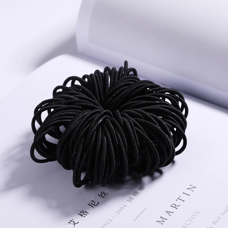 2020 New 100PCS/Set Girls Candy Colors Nylon Elastic Hair Bands Children Rubber Band Headband Scrunchie Fashion Hair Accessories 2020 New 100PCS/Set Girls Candy Colors Nylon Elastic Hair Bands Children Rubber Band Headband Scrunchie Fashion Hair Accessories
