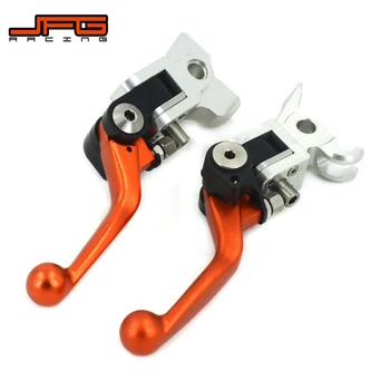 4 Directions Foldable Aluminum Billet Pivot Brake Clutch Lever For KTM SX SXF XC XCF XCFW XCW SXR SMR EXC 250 350 400 450-530
4 Directions Foldable Aluminum Billet Pivot Brake Clutch Lever For KTM SX SXF XC XCF XCFW XCW SXR SMR EXC 250 350 400 450-530