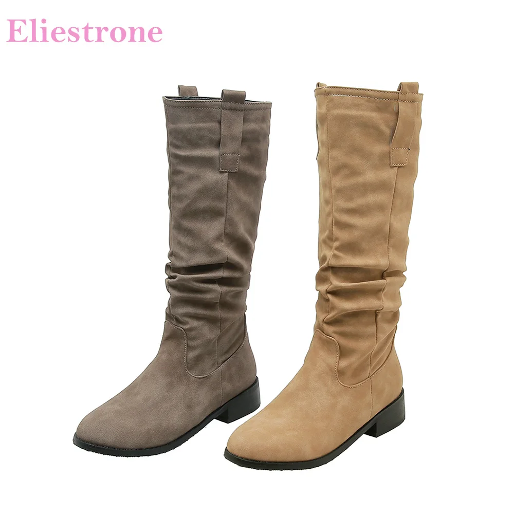 2019 Brand New Winter Casual Yellow Khaki Women Knee High Boots Chunky Heels Lady Shoes BB027 Plus Big Small Size 10 32 43 46
2019 Brand New Winter Casual Yellow Khaki Women Knee High Boots Chunky Heels Lady Shoes BB027 Plus Big Small Size 10 32 43 46
