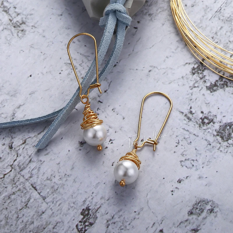 Blue White Stone Beads Womens Dangling Earrings Gold Nest Simulated Pearl Drop Earrings For Woman Jewelry Original Design HDEM09
Blue White Stone Beads Womens Dangling Earrings Gold Nest Simulated Pearl Drop Earrings For Woman Jewelry Original Design HDEM09