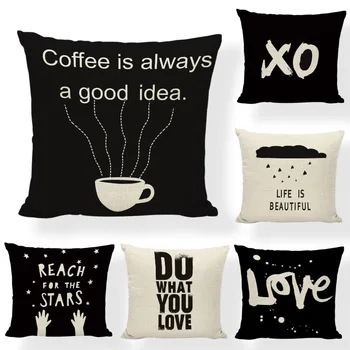 Black and Beige Letter You Are My Sunshine Cushion Cover Never Give Up Reading Book Study 17 Inch Garden Office Decor Pillowcase
Black and Beige Letter You Are My Sunshine Cushion Cover Never Give Up Reading Book Study 17 Inch Garden Office Decor Pillowcase