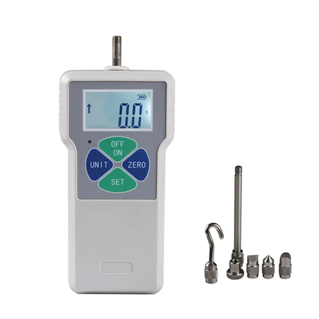 ELK-500 Digital Dynamometer Force Measuring Instruments Thrust Tester Digital Push Pull Tension Gauge Tester Meter Force Gauge
ELK-500 Digital Dynamometer Force Measuring Instruments Thrust Tester Digital Push Pull Tension Gauge Tester Meter Force Gauge