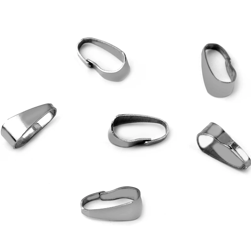 150pcs New Glossy Stainless Steel Two Open Melon Buckle 3.8*9MM DIY Jewelry Accessories Wholesale Does Not Fade
150pcs New Glossy Stainless Steel Two Open Melon Buckle 3.8*9MM DIY Jewelry Accessories Wholesale Does Not Fade
