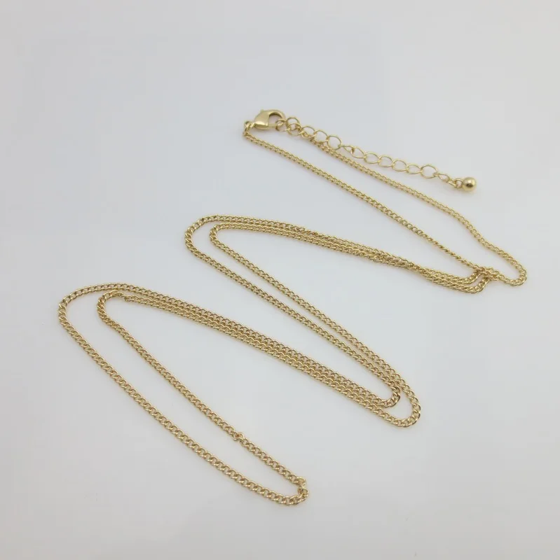 Free Shipping 2018 new fashion royal Silver gold color Lobster Clasp Cable Link Chain noble hip Necklace long women trendy 80cm
Free Shipping 2018 new fashion royal Silver gold color Lobster Clasp Cable Link Chain noble hip Necklace long women trendy 80cm