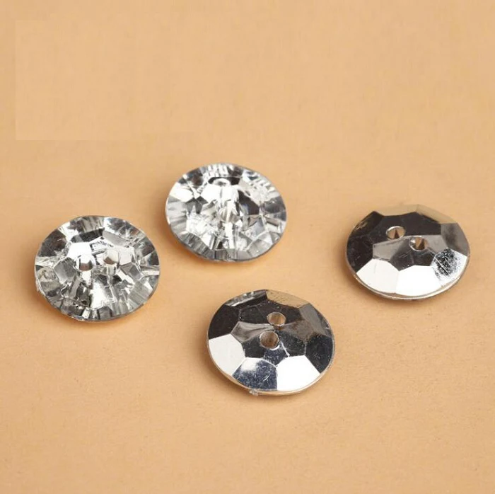 9/11.4/14/17.8mm two holes Buttons acrylic clear cystal round for clothes suit dress handmade Gift Box Craft DIY favor Sewing Wh
9/11.4/14/17.8mm two holes Buttons acrylic clear cystal round for clothes suit dress handmade Gift Box Craft DIY favor Sewing Wh