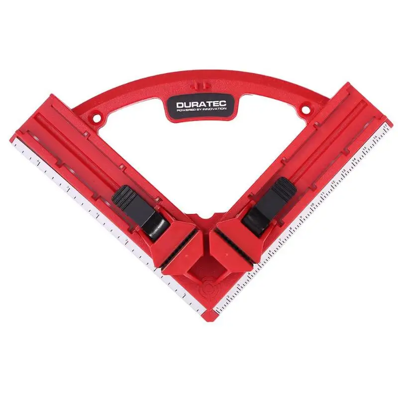 Adjustable 90 Degree Right Angle Clamp DIY Plastic Corner Clamp Quick Fixed Glass Wood Picture Frame Woodwork Right Angle Tool
Adjustable 90 Degree Right Angle Clamp DIY Plastic Corner Clamp Quick Fixed Glass Wood Picture Frame Woodwork Right Angle Tool