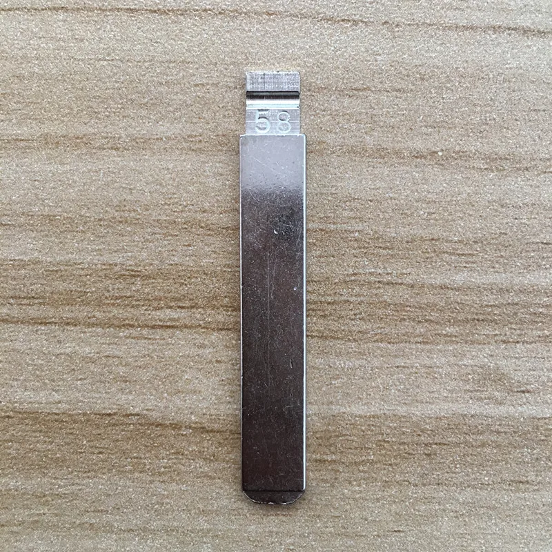 58# Replacement Flip Remote Key Blade Car blank For Citroen | Автомобили и мотоциклы