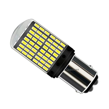 1PCS 1157 P21/5W BAY15D Canbus Error Free Super Bright 2000LM LED 21/5W Auto Brake Light Car Tail Fog Lamps Turn Signals Bulb
1PCS 1157 P21/5W BAY15D Canbus Error Free Super Bright 2000LM LED 21/5W Auto Brake Light Car Tail Fog Lamps Turn Signals Bulb