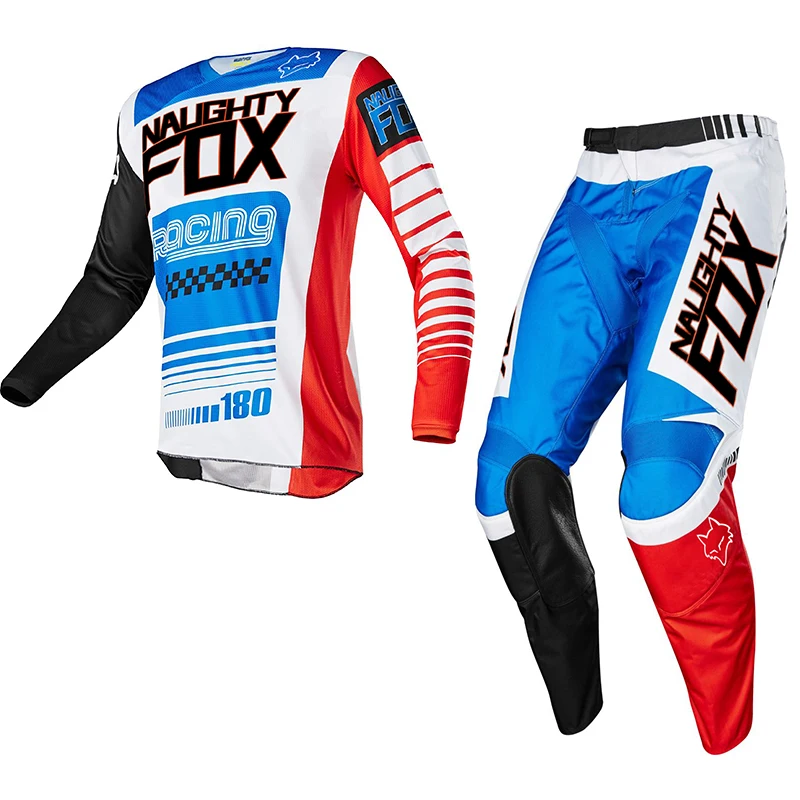 Racing 180 Race Falcon Nirv Jersey Pant Set MX MTB Motocross ATV Dirt Bike Shirt Suit Off-Road Mens Racing Gear
Racing 180 Race Falcon Nirv Jersey Pant Set MX MTB Motocross ATV Dirt Bike Shirt Suit Off-Road Mens Racing Gear