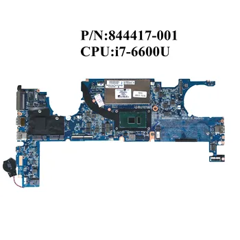 Excellent For HP EliteBook 1040 G3 Notebook PC Motherboard With i7-6600U CPU 8GB RAM 844417-001 844417-601 100% working
Excellent For HP EliteBook 1040 G3 Notebook PC Motherboard With i7-6600U CPU 8GB RAM 844417-001 844417-601 100% working