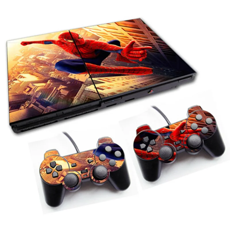 For PS2 70000 Console and Controllers stickers for PS2 sticker for PS2 Vinyl sticker for ps2 skin sticker--0077
For PS2 70000 Console and Controllers stickers for PS2 sticker for PS2 Vinyl sticker for ps2 skin sticker--0077