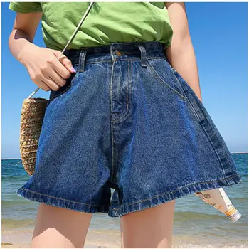2019 New Casual Women Summer High Waist Short Mini Short Denim Distressed Casual Shorts Hot Pant
2019 New Casual Women Summer High Waist Short Mini Short Denim Distressed Casual Shorts Hot Pant
