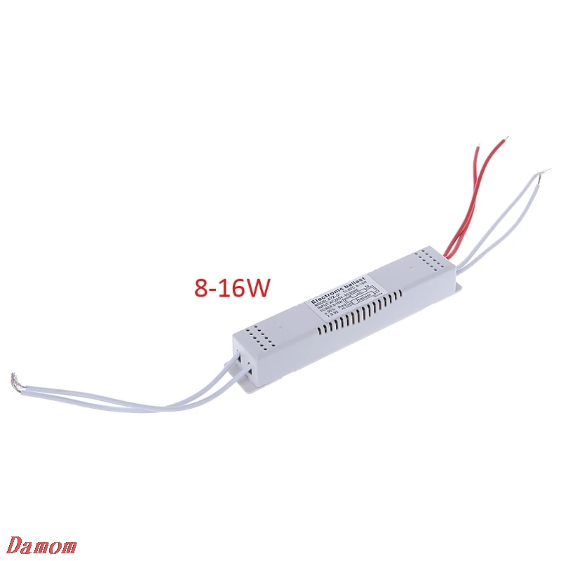 Electronic Ballast for Fluorescent Lamps Bulb 8-16W AC220V for Headlight of T4 Xinp
Electronic Ballast for Fluorescent Lamps Bulb 8-16W AC220V for Headlight of T4 Xinp