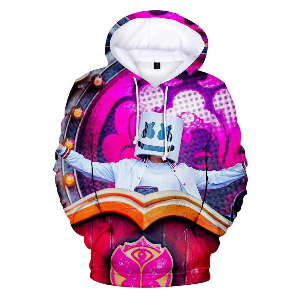 New Christopher Comstock Hoodies Marshmello Men Women Unisex Fleece Sweatshirt Plus Size Spring Autumn Winter Streetwear
New Christopher Comstock Hoodies Marshmello Men Women Unisex Fleece Sweatshirt Plus Size Spring Autumn Winter Streetwear