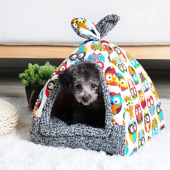 drop Fashion owl flag Removable Cover Mat Dog House Dog Beds For Small Medium Dogs Pet Products House Pet Beds for Cat S/M/L
drop Fashion owl flag Removable Cover Mat Dog House Dog Beds For Small Medium Dogs Pet Products House Pet Beds for Cat S/M/L
