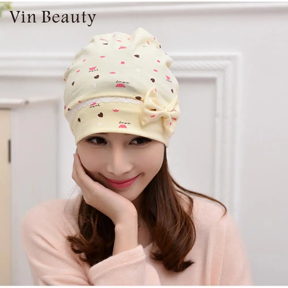 Hats Cotton Windproof Cap Maternal Hat Breathable Accessories Pregnant Hat Postpartum Mother Lovely Pregnant
Hats Cotton Windproof Cap Maternal Hat Breathable Accessories Pregnant Hat Postpartum Mother Lovely Pregnant