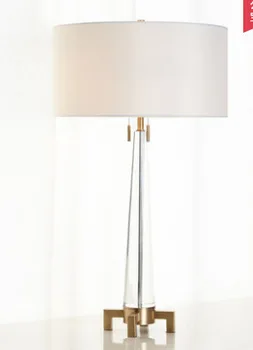 Modern Creative Art Simple Table Lamps Crystal Hardware Iron Material Table Lamps Living Room Bedroom Bedside Study Table Lamps
Modern Creative Art Simple Table Lamps Crystal Hardware Iron Material Table Lamps Living Room Bedroom Bedside Study Table Lamps