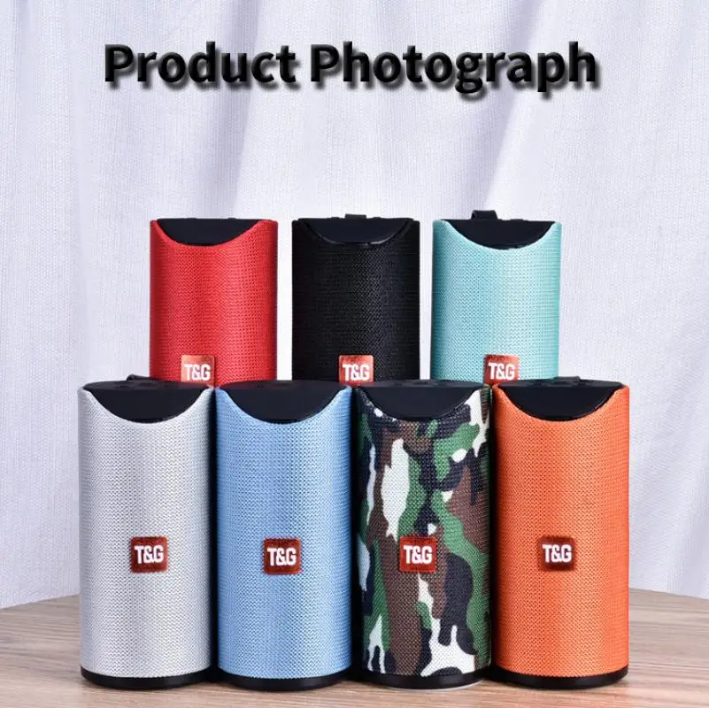 Newest Fire Sale TG 113 Wireless Free Air Speech Portable Mini Column 3D 10 W Stereo Music Surround Backup TFCard FM Low Box
Newest Fire Sale TG 113 Wireless Free Air Speech Portable Mini Column 3D 10 W Stereo Music Surround Backup TFCard FM Low Box