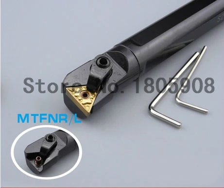 S20R-MTFNR16 20MM Internal Turning Tool Factory outlets, the lather,boring bar,Cnc Tools, Lathe Machine Tools
S20R-MTFNR16 20MM Internal Turning Tool Factory outlets, the lather,boring bar,Cnc Tools, Lathe Machine Tools