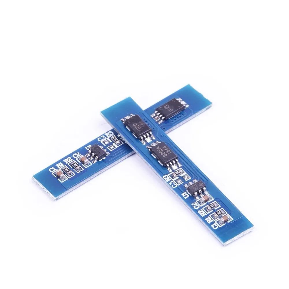 5PCS 2S 3A Li-ion Lithium Battery 7.4 8.4V 18650 Charger Protection Board BMS PCM for Li-ion Lipo Battery Cell Pack for diy kit
5PCS 2S 3A Li-ion Lithium Battery 7.4 8.4V 18650 Charger Protection Board BMS PCM for Li-ion Lipo Battery Cell Pack for diy kit