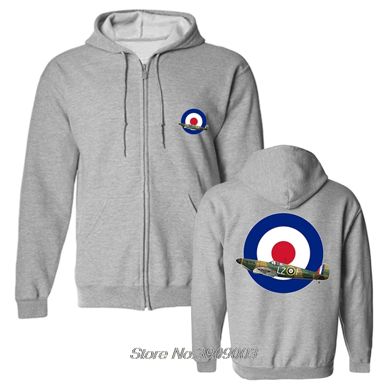 Men Fleece Sweatshirt Raf Spitfire Battle Of Britain Military Ww2 Warbird Hoodie Spring Autumn Jacket Harajuku Streetwear
Men Fleece Sweatshirt Raf Spitfire Battle Of Britain Military Ww2 Warbird Hoodie Spring Autumn Jacket Harajuku Streetwear