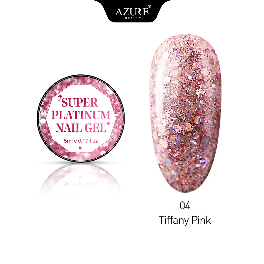 Azure Beauty New 5ML Super Shining Color Gel UV/LED Gel Polish Soak Off Nail Enamel Semi Permanent Led Gel Enamel 16 Colors
Azure Beauty New 5ML Super Shining Color Gel UV/LED Gel Polish Soak Off Nail Enamel Semi Permanent Led Gel Enamel 16 Colors