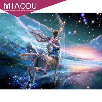 Miaodu 5D Diy Diamond Painting Family Personality Decoration sagittarius 12 Constellations Full Square Wall Sticker Rhinestone
Miaodu 5D Diy Diamond Painting Family Personality Decoration sagittarius 12 Constellations Full Square Wall Sticker Rhinestone