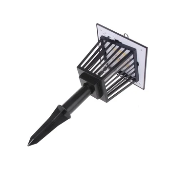 Tomshine Multi-functional Solar Pest Repeller Mosquito Killer LED Outdoor Garden Camping Light
Tomshine Multi-functional Solar Pest Repeller Mosquito Killer LED Outdoor Garden Camping Light