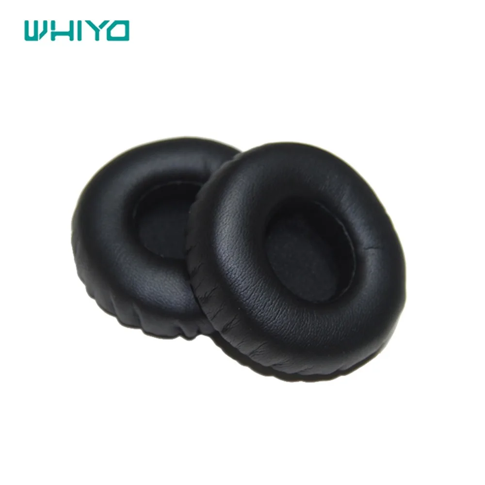 Whiyo 1 Pair of Replacement Ear Pads Cushion Cover Earpads Pillow for AKG Y40 Y45BT Y45 Headset Headphones
Whiyo 1 Pair of Replacement Ear Pads Cushion Cover Earpads Pillow for AKG Y40 Y45BT Y45 Headset Headphones