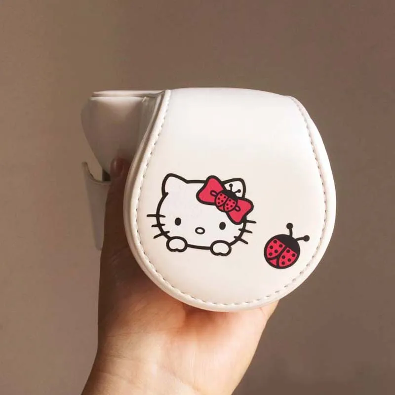 Roadfisher Hello Kitty Print PU Leather Camera Bag Insert Case Protect Cover For Canon EOS M3 M2 M10 100D Sony A5000 A5100 A6000
Roadfisher Hello Kitty Print PU Leather Camera Bag Insert Case Protect Cover For Canon EOS M3 M2 M10 100D Sony A5000 A5100 A6000