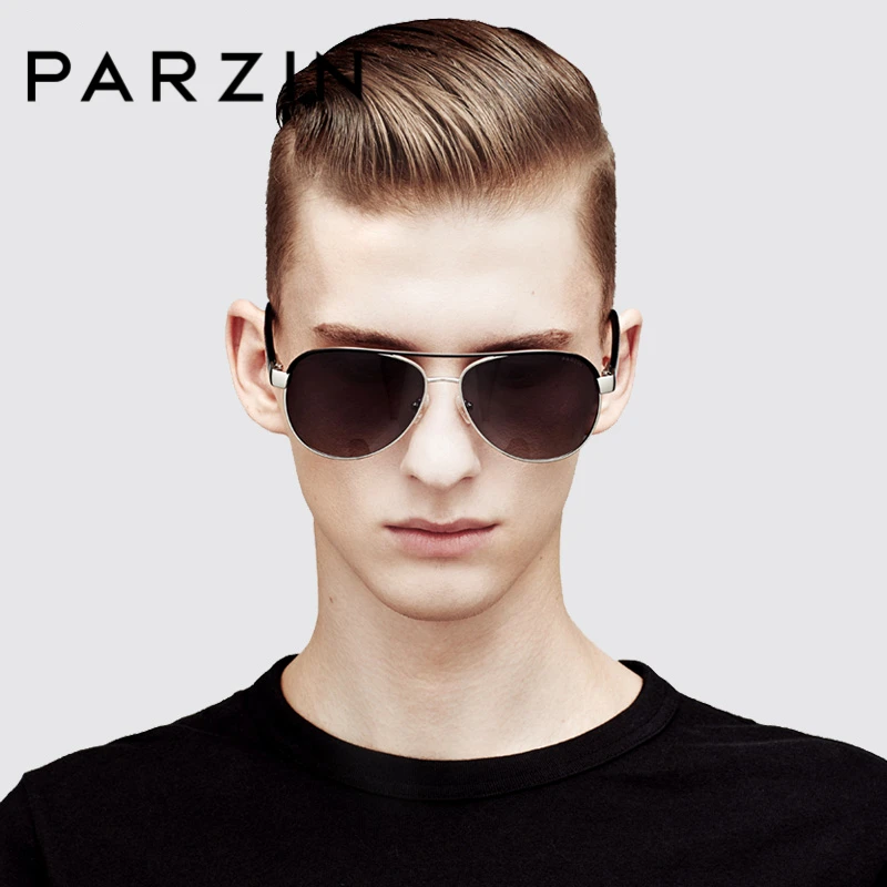 PARZIN Brand Pilot Polarized Sunglasses For Men Cool Driving Eyeglasses 100% Anti-Glare Sun Glasses Accessories New Arrival8012
PARZIN Brand Pilot Polarized Sunglasses For Men Cool Driving Eyeglasses 100% Anti-Glare Sun Glasses Accessories New Arrival8012