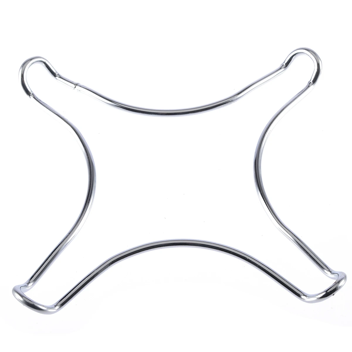 1pc Universal Chrome Plated Metal Cooker Stand Stainless Steel Milk Pot Gas Cooker Pan Stove Top Stand Rusty Kitchen Pot Cooker
1pc Universal Chrome Plated Metal Cooker Stand Stainless Steel Milk Pot Gas Cooker Pan Stove Top Stand Rusty Kitchen Pot Cooker