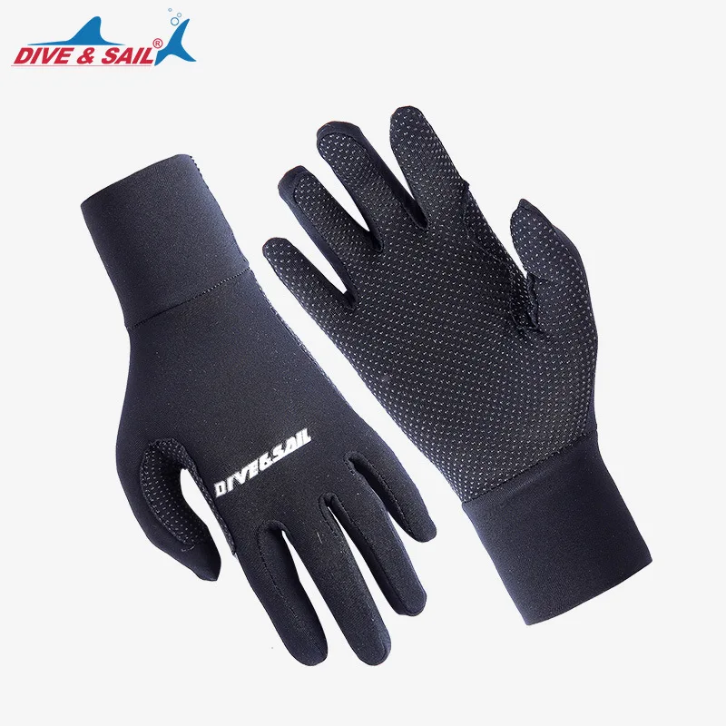 Dive&sail adult 0.5mm lycra neoprene Swimming Diving Gloves High elasticity Keep Warm Non-slip Surfing Equipment
Dive&sail adult 0.5mm lycra neoprene Swimming Diving Gloves High elasticity Keep Warm Non-slip Surfing Equipment