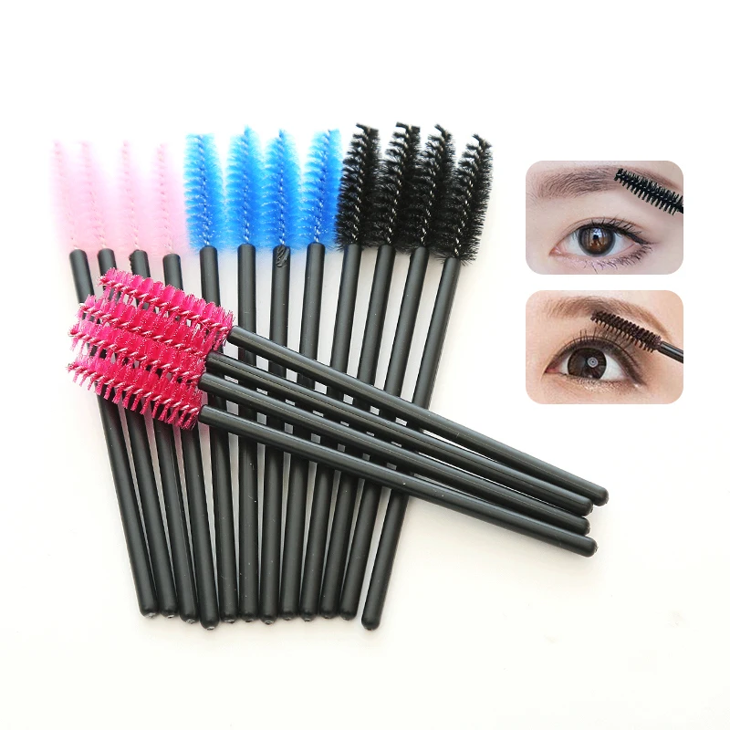 50pcs Disposable Eyelash Brushes Applicator Eyebrow Brush Makeup Mascara Wands Eyelash Comb Beauty Extension Tools
50pcs Disposable Eyelash Brushes Applicator Eyebrow Brush Makeup Mascara Wands Eyelash Comb Beauty Extension Tools