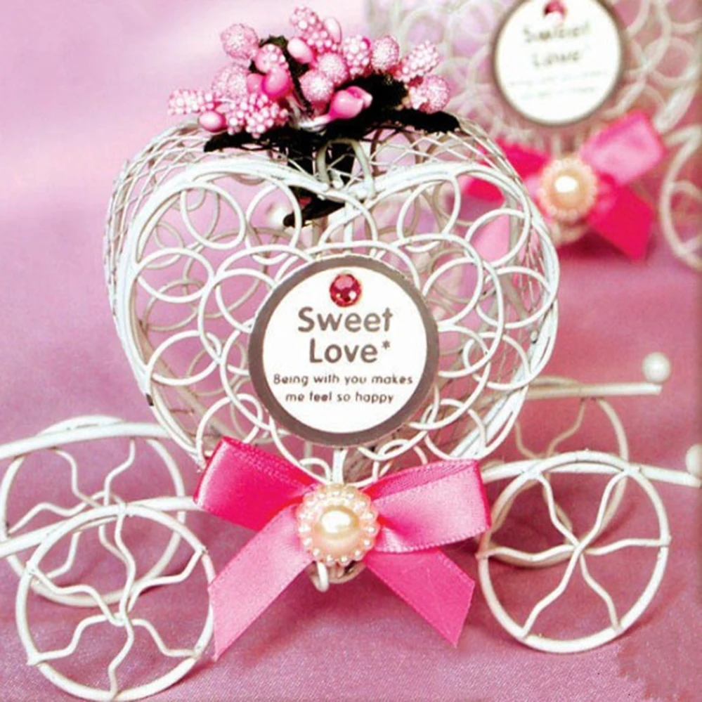 Free shipping 50 pcs/lot Pink Carriage gift box, Iron box fairy tale theme,party favor box wedding candy box- B02
Free shipping 50 pcs/lot Pink Carriage gift box, Iron box fairy tale theme,party favor box wedding candy box- B02