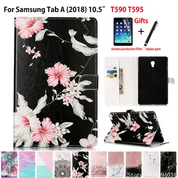 Marble Pattern Case For Samsung Galaxy Tab A A2 2018 10.5 T590 T595 T597 SM-T590 SM-T595 Cover Funda Tablet Stand Shell Coque
Marble Pattern Case For Samsung Galaxy Tab A A2 2018 10.5 T590 T595 T597 SM-T590 SM-T595 Cover Funda Tablet Stand Shell Coque