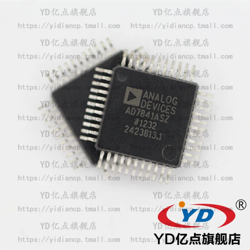 1PCS 5PCS 100% New Original AD7841ASZ AD7841AS AD7841 QFP44 Free shipping best match
1PCS 5PCS 100% New Original AD7841ASZ AD7841AS AD7841 QFP44 Free shipping best match