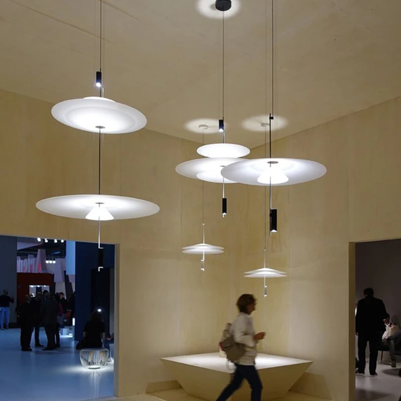 New Art LED Pendant Lights White Iron pendant Lamp Living Room white Office Reading Leisure Area Luxury Hotel Pendant Lamp AL099
New Art LED Pendant Lights White Iron pendant Lamp Living Room white Office Reading Leisure Area Luxury Hotel Pendant Lamp AL099