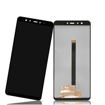 100% Original Replacement LCD Display Touch Screen Digitizer For Vernee V2 Pro 5.99" Free tools
100% Original Replacement LCD Display Touch Screen Digitizer For Vernee V2 Pro 5.99" Free tools