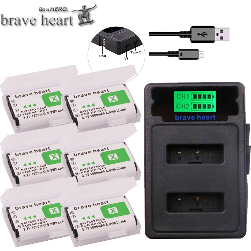 Bateria NPBX1 NP-BX1 NP BX1 Battery Packs for Sony DSC RX1 RX100 AS100V M3 M2 HX300 HX400 HX50 HX60 GWP88 RX100 X1000V WX350
Bateria NPBX1 NP-BX1 NP BX1 Battery Packs for Sony DSC RX1 RX100 AS100V M3 M2 HX300 HX400 HX50 HX60 GWP88 RX100 X1000V WX350