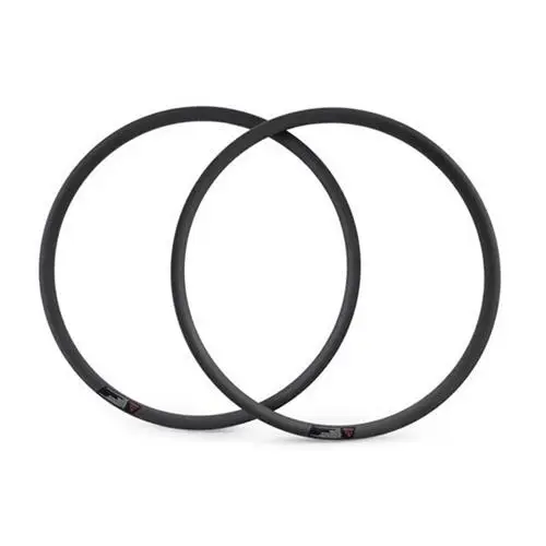 Carbon Clincher Rim MTB 29er 23.5mm Depth 30mm width Wheels Glossy Matte Front Rear 3K UD Weave Rims and Tires Bicycle Tires
Carbon Clincher Rim MTB 29er 23.5mm Depth 30mm width Wheels Glossy Matte Front Rear 3K UD Weave Rims and Tires Bicycle Tires