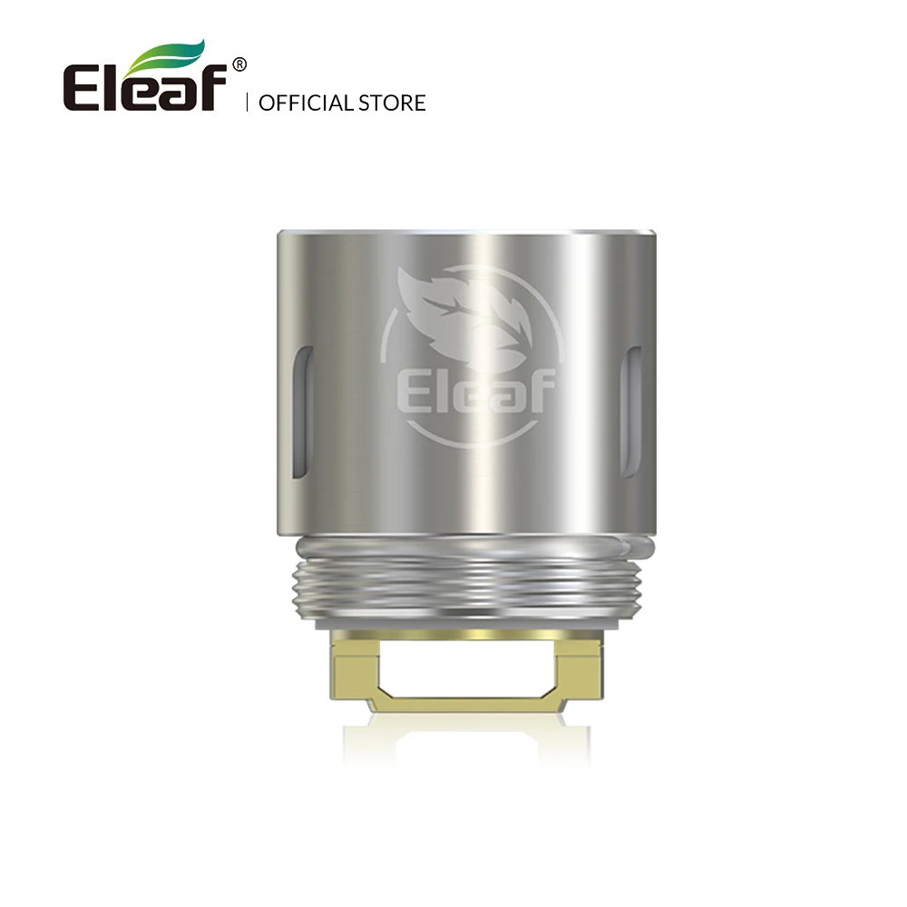 5pcs/pack Original Eleaf HW1-C Head Single-Cylinder 0.25ohm coil HW Coil For 35-40W Output electronic cigarette vape coil
5pcs/pack Original Eleaf HW1-C Head Single-Cylinder 0.25ohm coil HW Coil For 35-40W Output electronic cigarette vape coil