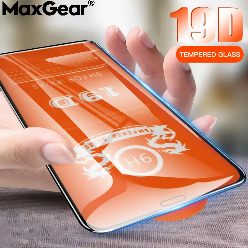 19D Curved Edge Full Glue Tempered Glass For iPhone X XR XS Max Screen Protector For iPhone 6 6S 7 8 Plus protection Glass Film
19D Curved Edge Full Glue Tempered Glass For iPhone X XR XS Max Screen Protector For iPhone 6 6S 7 8 Plus protection Glass Film