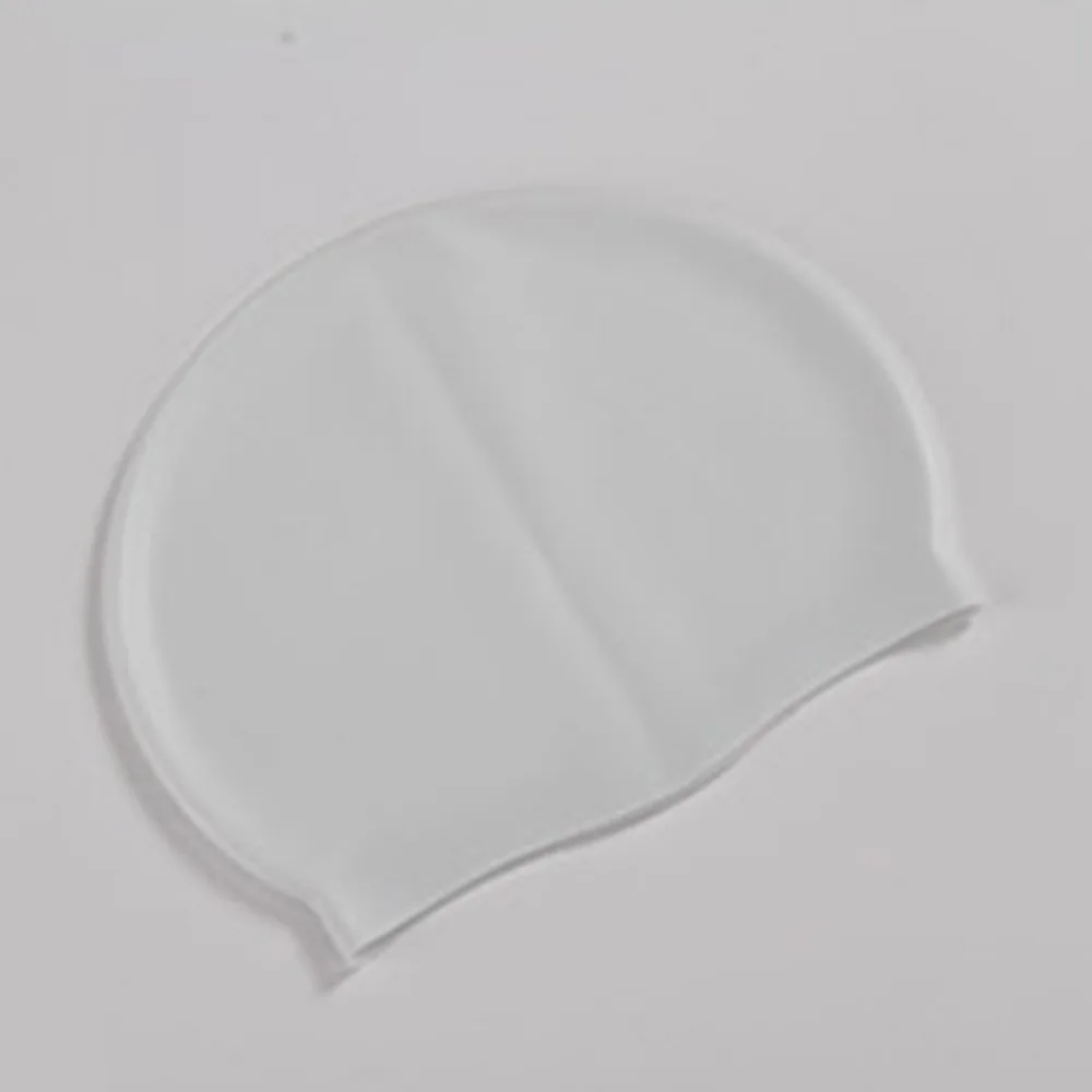 Soft Silicone Waterproof Swimming Caps Protect Ears Long Hair Sports Swim Pool Hat Swimming Cap for Men & Women Adults
Soft Silicone Waterproof Swimming Caps Protect Ears Long Hair Sports Swim Pool Hat Swimming Cap for Men & Women Adults