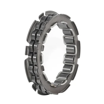 Big Roller Reinforced One Way Starter Clutch Bearing for Aprilia Pegaso 650 01-04 RSV1000 RSV 1000 RSV Mille Mille-R 98-03
Big Roller Reinforced One Way Starter Clutch Bearing for Aprilia Pegaso 650 01-04 RSV1000 RSV 1000 RSV Mille Mille-R 98-03