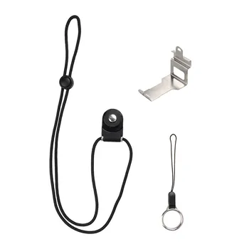 Replacement accessory for DJI Spark/Mavic Air Remote Controller Transmitter Neck Sling Strap Clasp Adjustable Lanyard String
Replacement accessory for DJI Spark/Mavic Air Remote Controller Transmitter Neck Sling Strap Clasp Adjustable Lanyard String