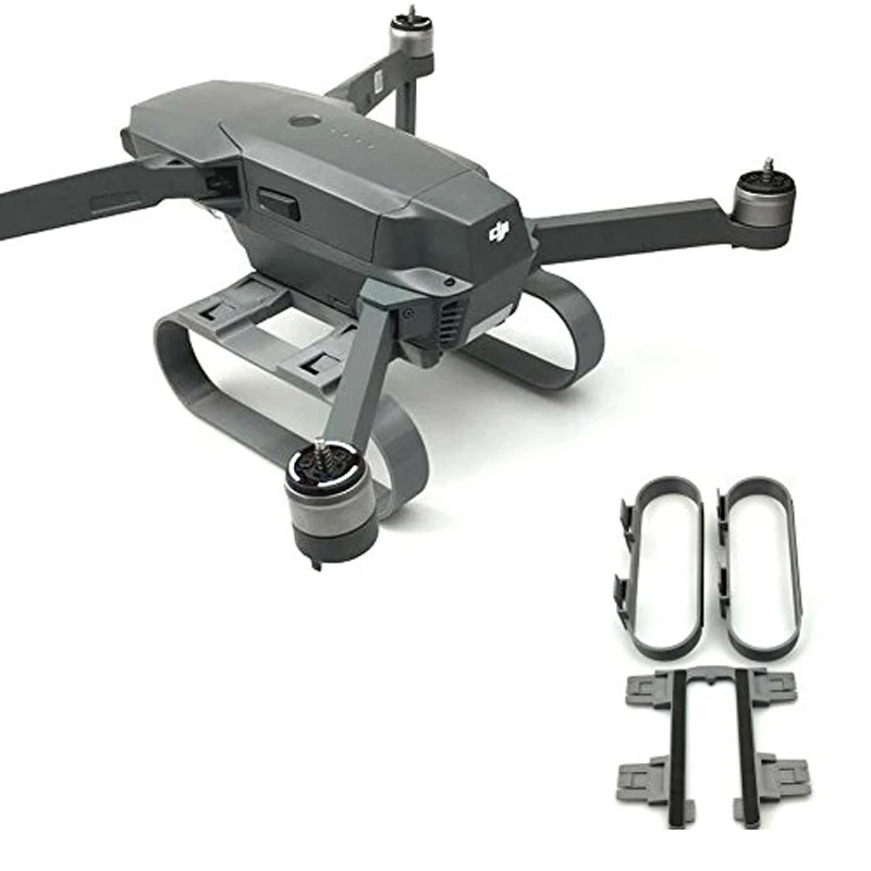 New 3D Printed Lengthened Heightened Landing Gear Stabilizer GPS Holder Bracket for DJI MAVIC PRO Landing Gear
New 3D Printed Lengthened Heightened Landing Gear Stabilizer GPS Holder Bracket for DJI MAVIC PRO Landing Gear
