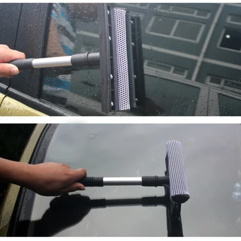 Double-Sided Glass Cleaner Window Scraper Glass Wiper Cleaning Tool Multi-Function Window Cleaner
Double-Sided Glass Cleaner Window Scraper Glass Wiper Cleaning Tool Multi-Function Window Cleaner