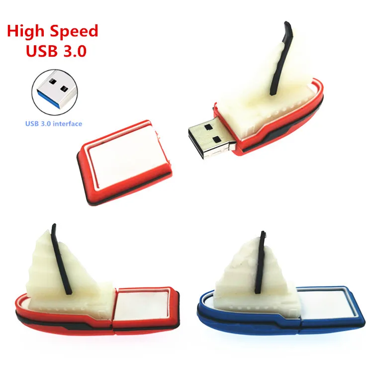 High Speed USB 3.0 sailing boat USB Flash Drive cartoon ship memory stick creative pen drive 4GB 8GB 16GB 32GB 64GB pendrive
High Speed USB 3.0 sailing boat USB Flash Drive cartoon ship memory stick creative pen drive 4GB 8GB 16GB 32GB 64GB pendrive