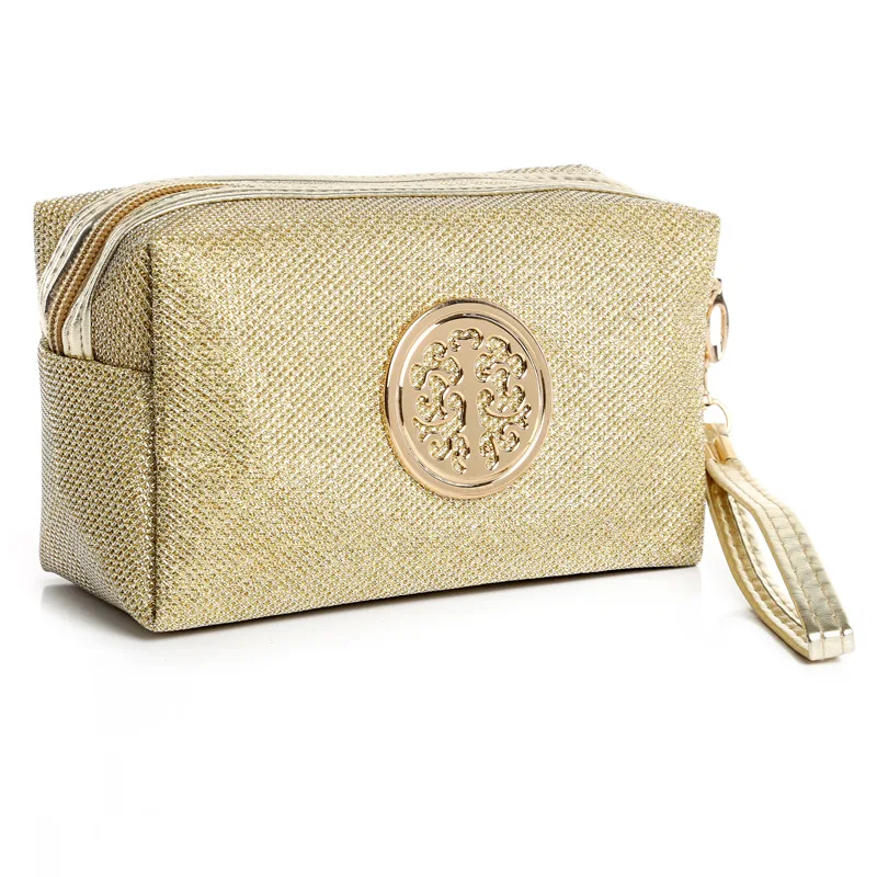 eTya New Fashion Multifunction Women Cosmetic Bag Travel Toiletries Organizer Set Bling Female Makeup Bag Storage Pouch Case
eTya New Fashion Multifunction Women Cosmetic Bag Travel Toiletries Organizer Set Bling Female Makeup Bag Storage Pouch Case